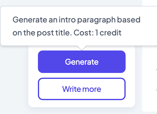 Article Content Generator